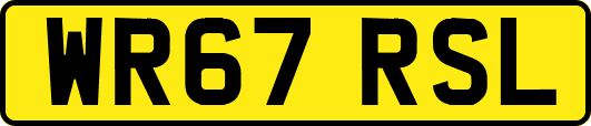 WR67RSL
