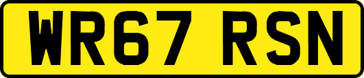 WR67RSN