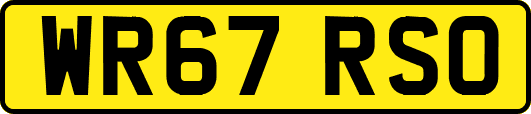 WR67RSO