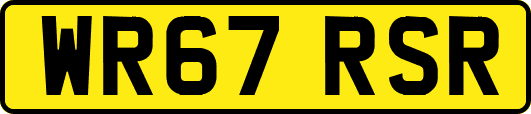 WR67RSR
