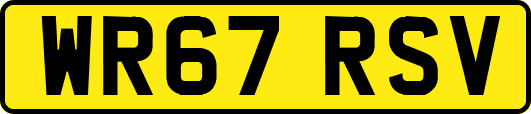 WR67RSV