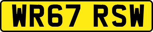 WR67RSW