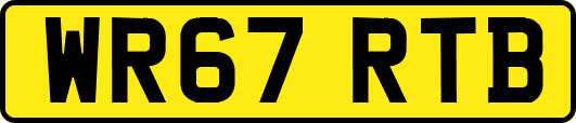 WR67RTB
