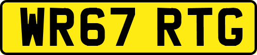 WR67RTG