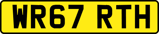 WR67RTH