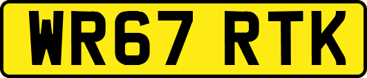 WR67RTK