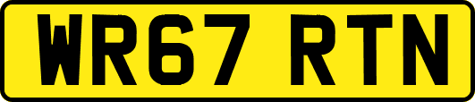 WR67RTN