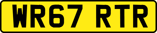 WR67RTR