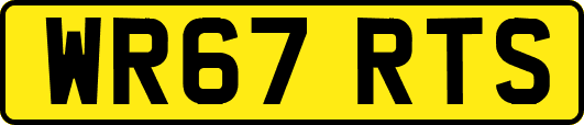 WR67RTS