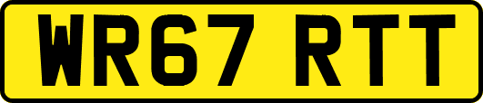 WR67RTT