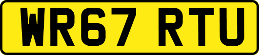 WR67RTU