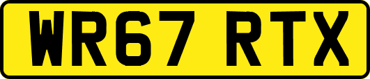 WR67RTX