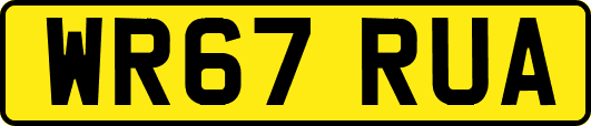 WR67RUA