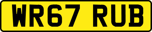 WR67RUB