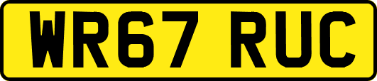 WR67RUC