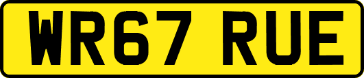 WR67RUE