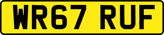 WR67RUF