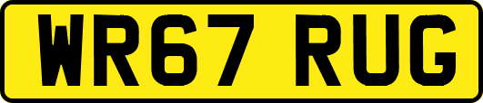 WR67RUG