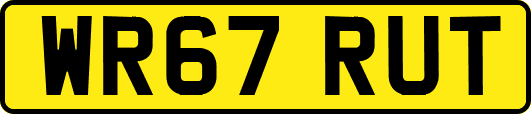WR67RUT
