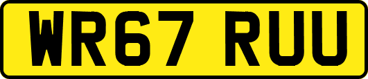 WR67RUU