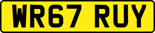 WR67RUY
