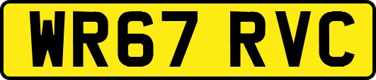WR67RVC