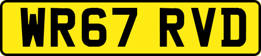 WR67RVD