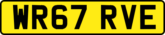WR67RVE