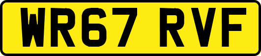 WR67RVF
