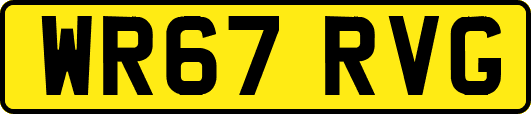 WR67RVG