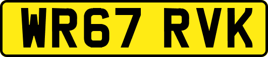 WR67RVK