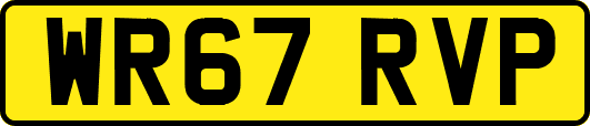 WR67RVP