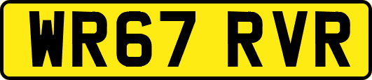 WR67RVR