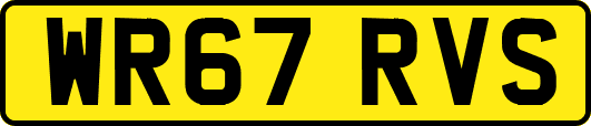 WR67RVS