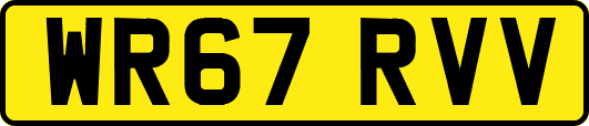 WR67RVV