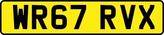 WR67RVX