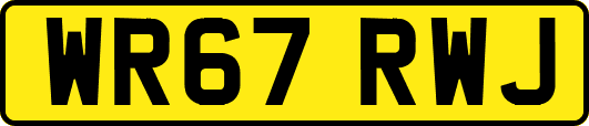 WR67RWJ
