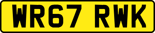 WR67RWK