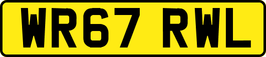 WR67RWL