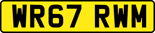 WR67RWM
