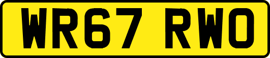 WR67RWO