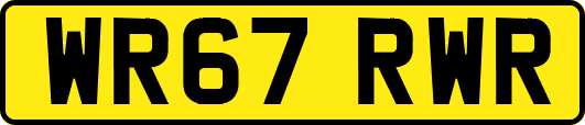 WR67RWR