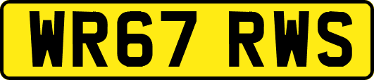 WR67RWS