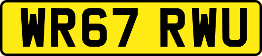 WR67RWU
