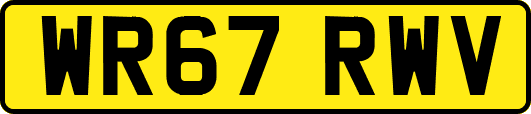 WR67RWV