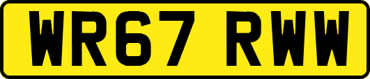 WR67RWW
