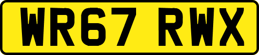 WR67RWX