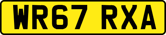 WR67RXA