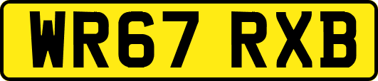 WR67RXB