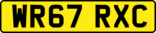 WR67RXC